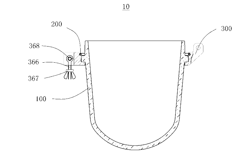 Lamp ring assembly and lamp