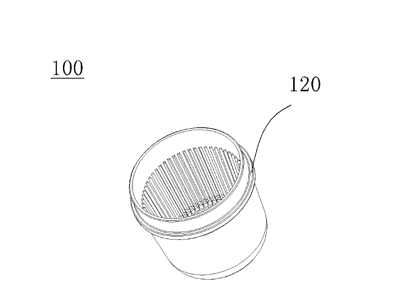 Lamp ring assembly and lamp