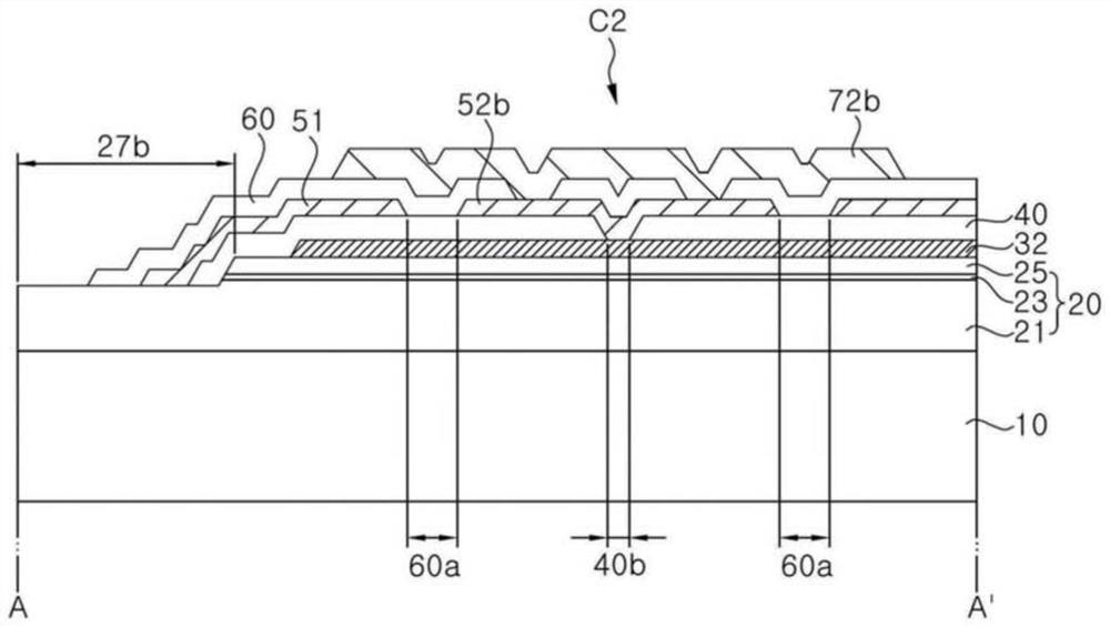 Light-emitting diodes and light-emitting diode packages