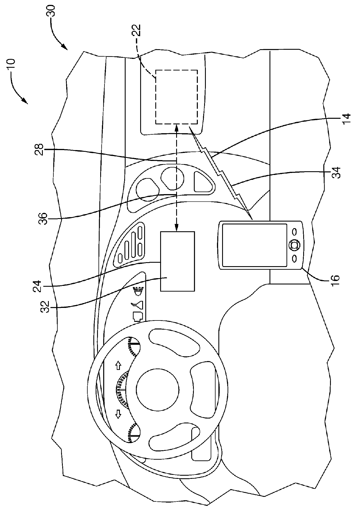 System and method to recast information communicated between a host system and a remote interface