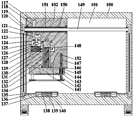 Efficient thermal transfer printer