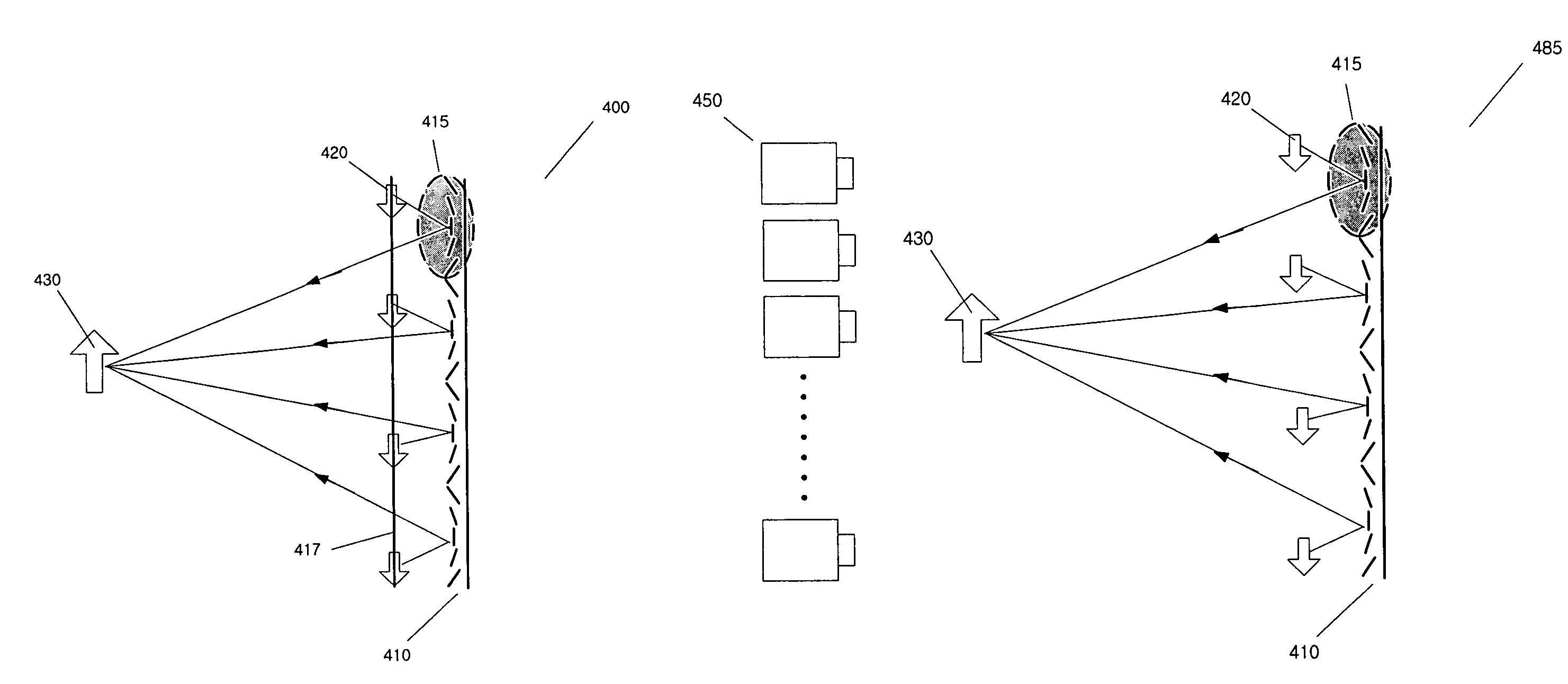Three-dimensional integral imaging and display system using variable focal length lens