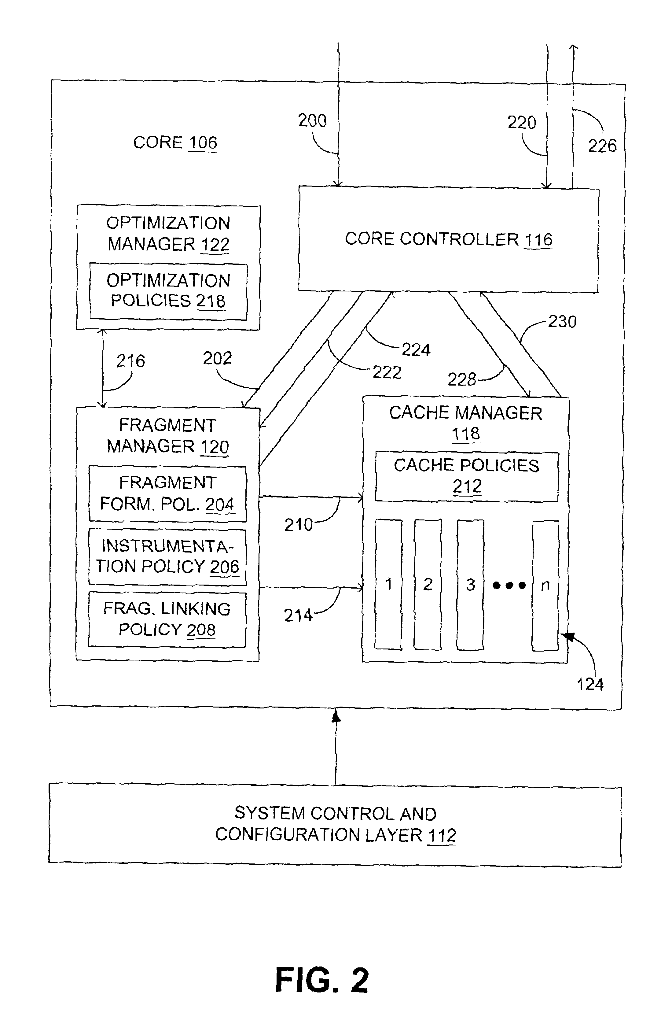 System and method for decoding and executing program binaries