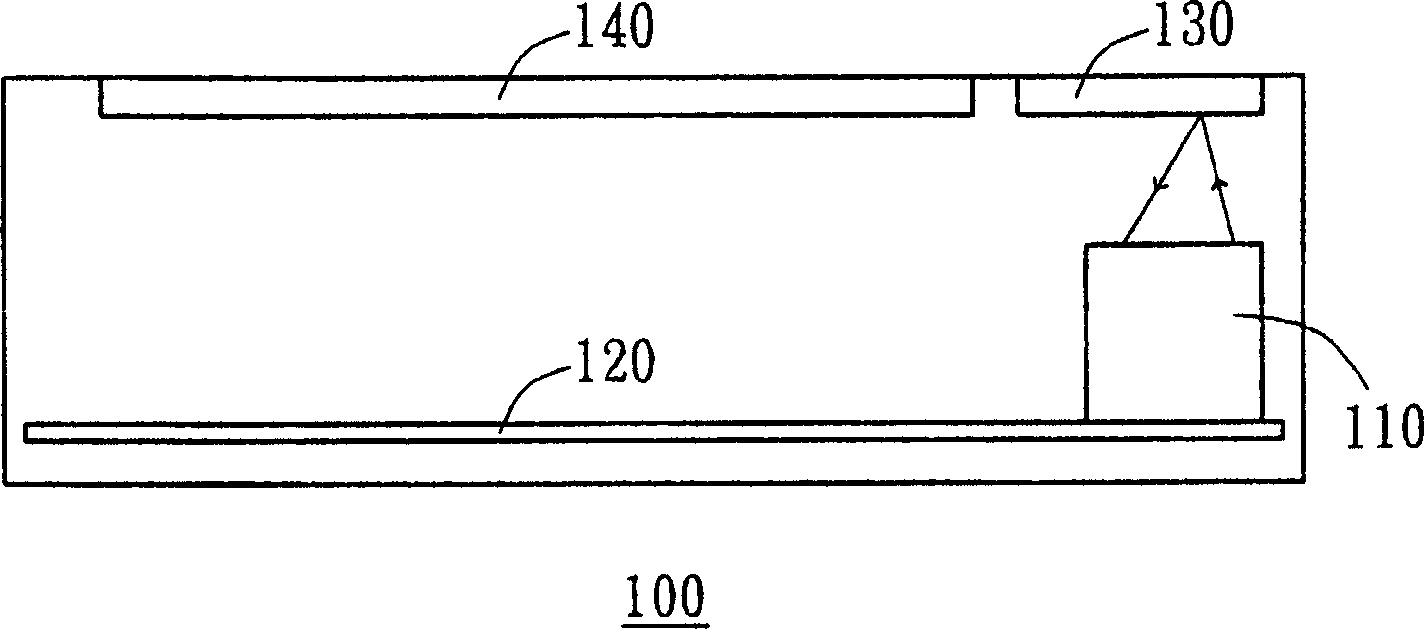 Method of image correction in continuous scanning