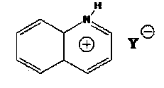 Preparation method of novel quinoline thermo-sensitive ionic liquid and method for catalyzing methyl esterification of long-chain fatty acid by adopting novel quinoline thermo-sensitive ionic liquid