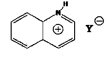 Preparation method of novel quinoline thermo-sensitive ionic liquid and method for catalyzing methyl esterification of long-chain fatty acid by adopting novel quinoline thermo-sensitive ionic liquid