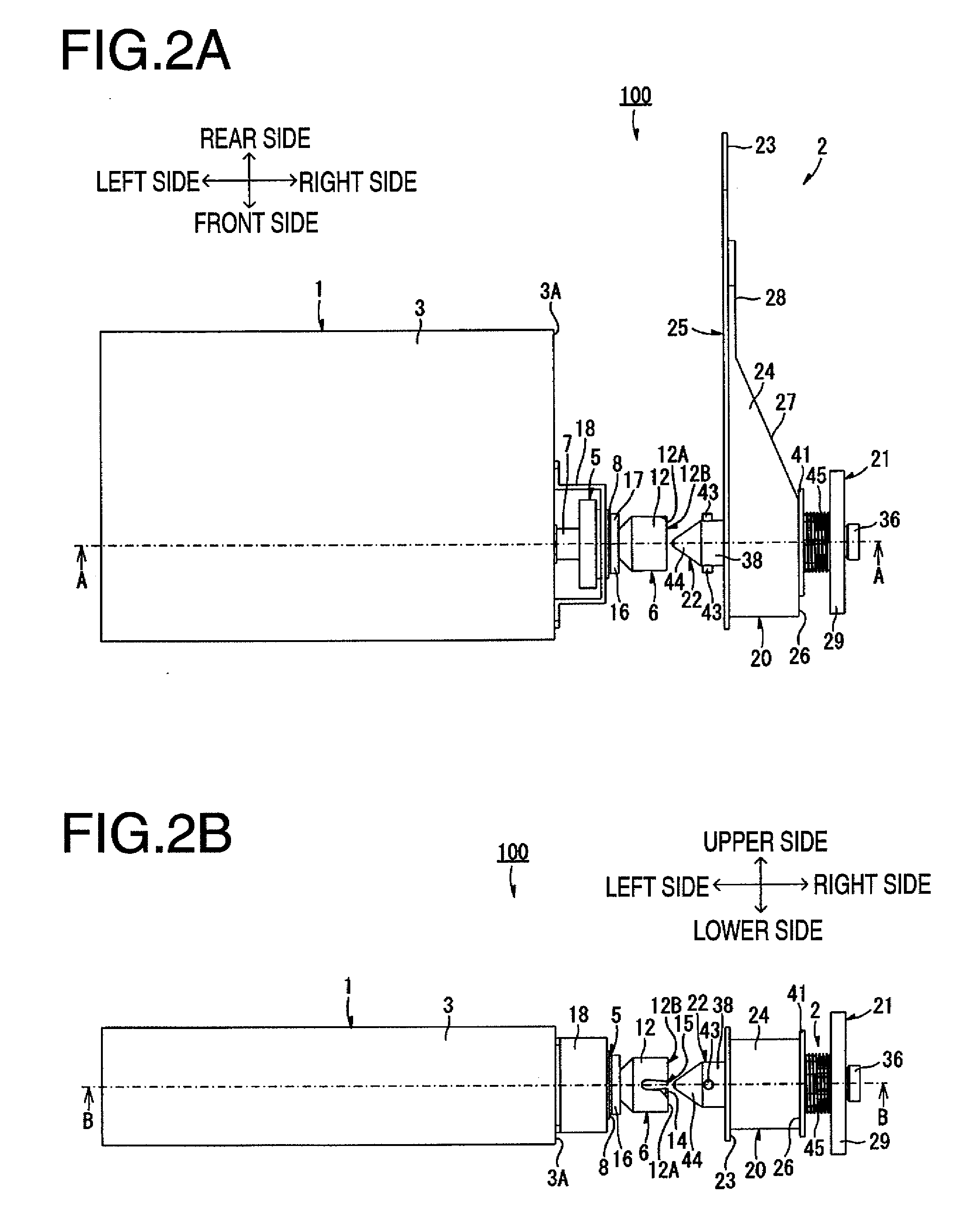 Image forming device and cartridge