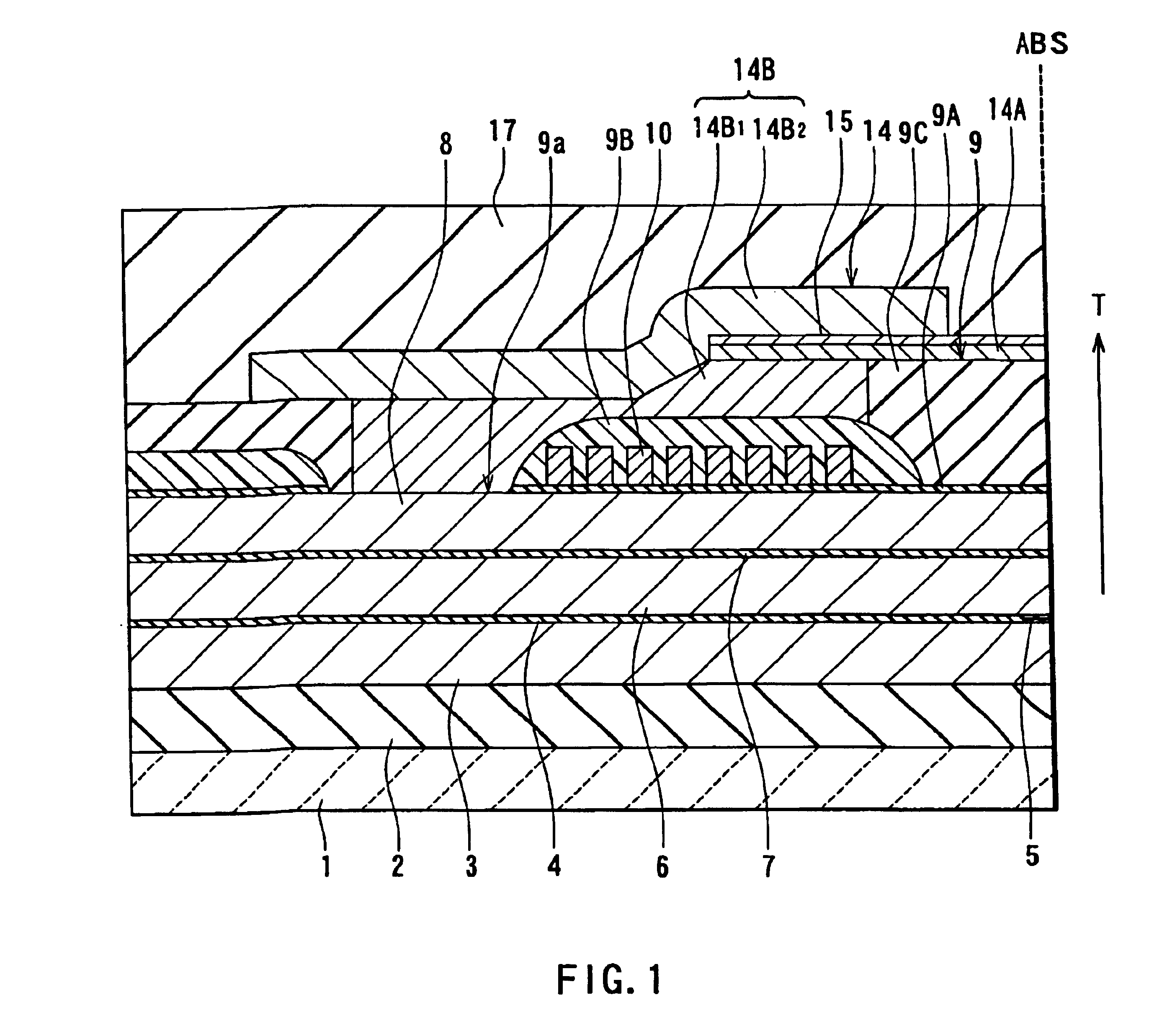 Thin-film magnetic head and method of manufacturing same