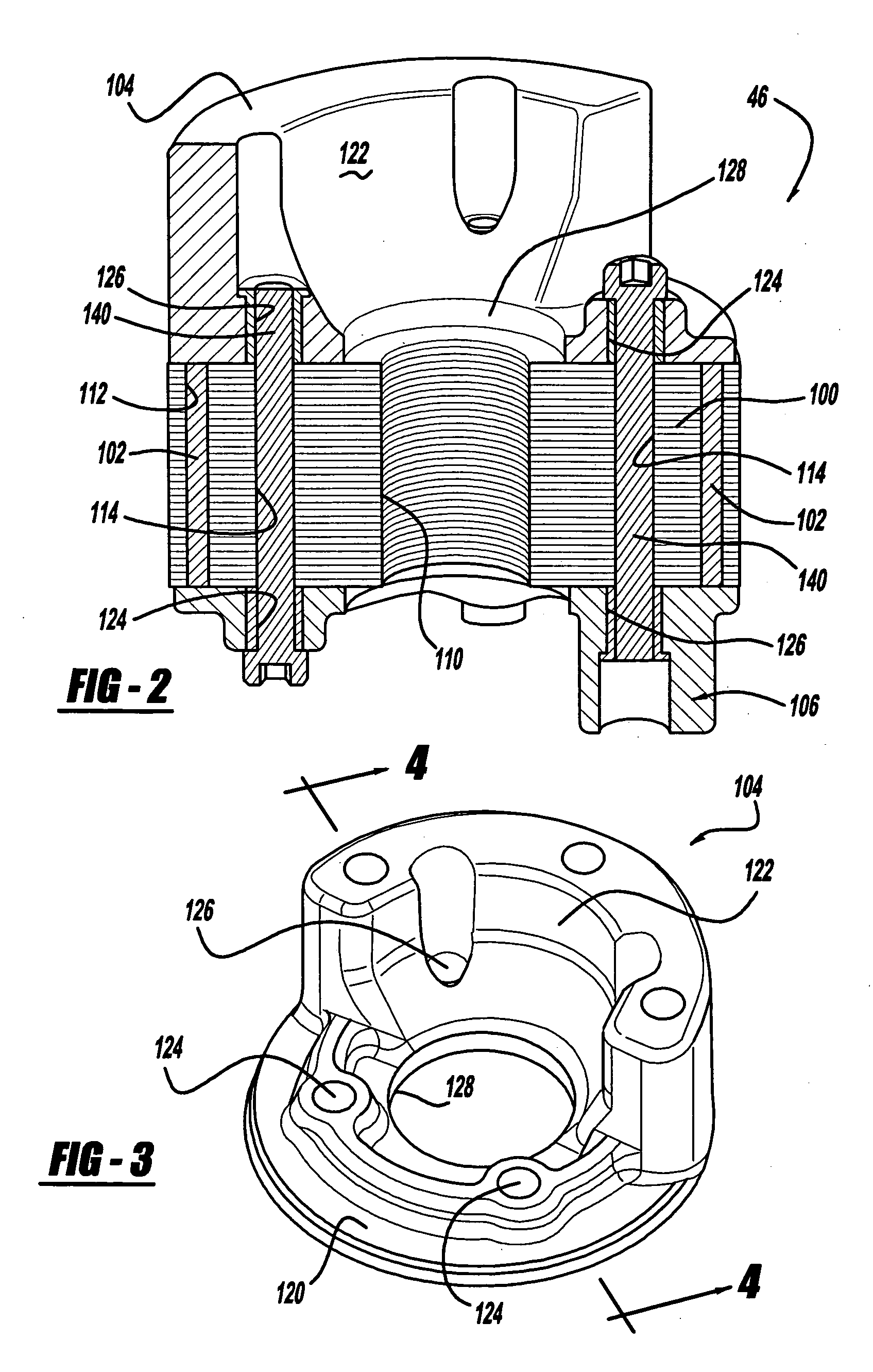 Scroll machine with brushless permanent magnet motor