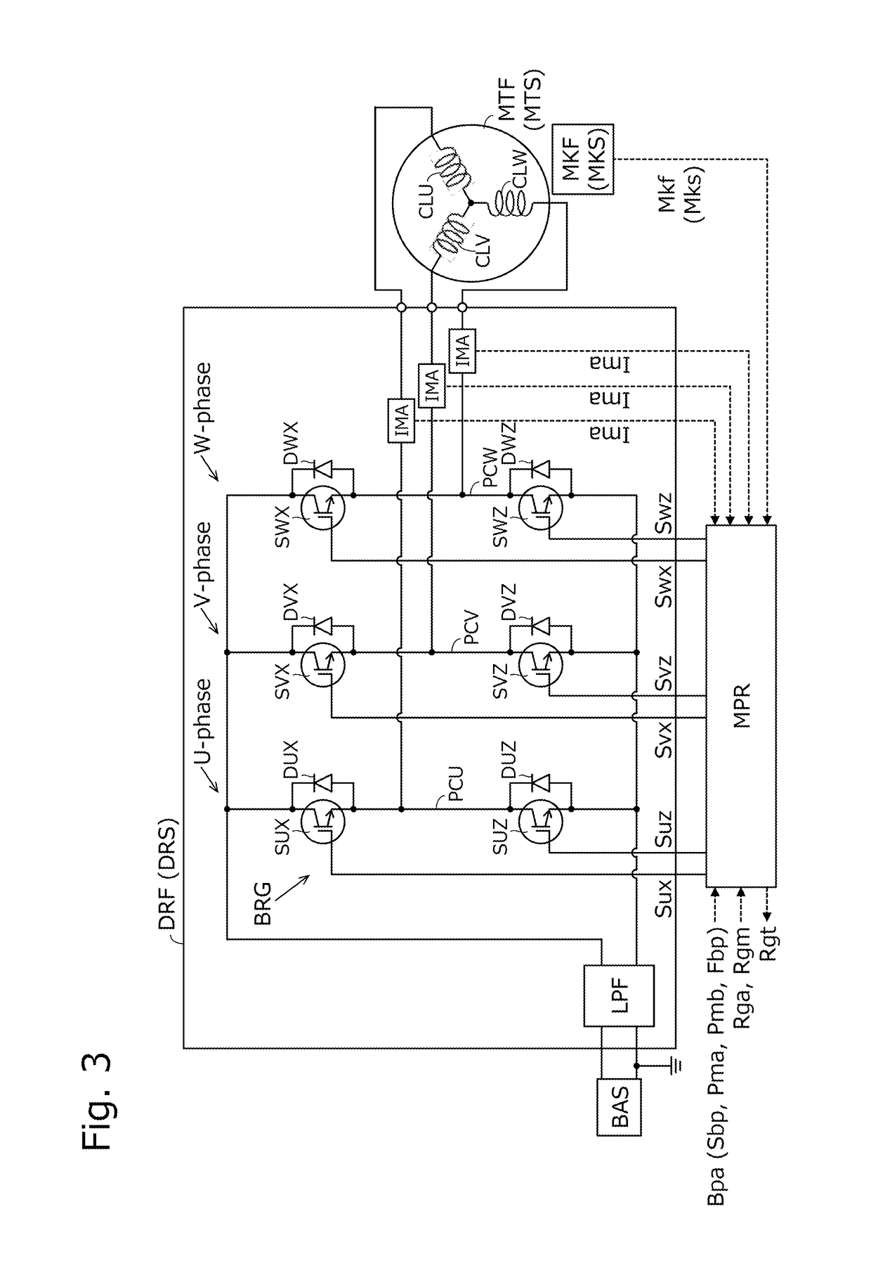 Braking control device for vehicle