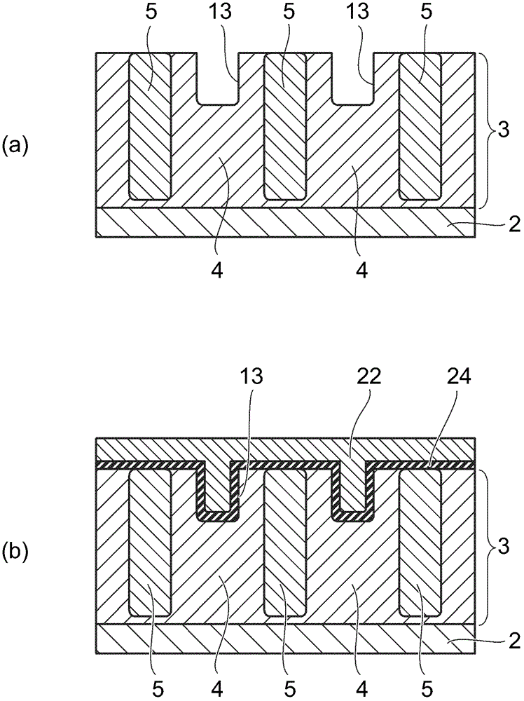Semiconductor Element And Manufacturing Method Thereof