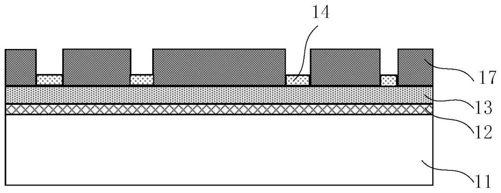 Packaging method capable of improving adhesive force of nickel-gold layer