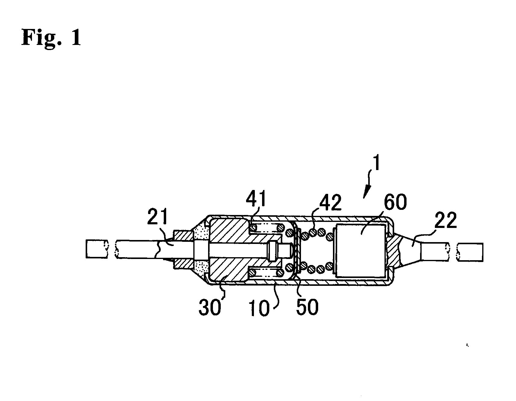 Electrode material for thermal-fuse movable electrode