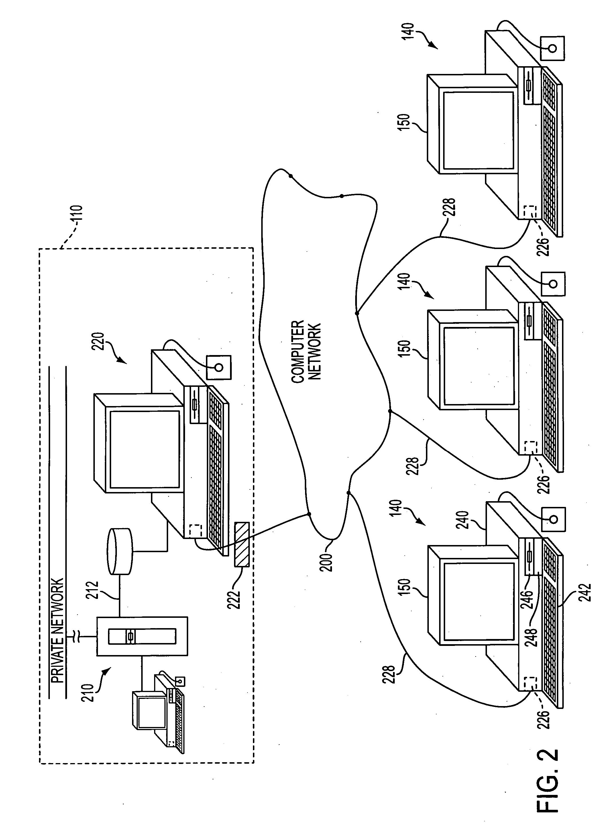 Puppetry based communication system, method and internet utility