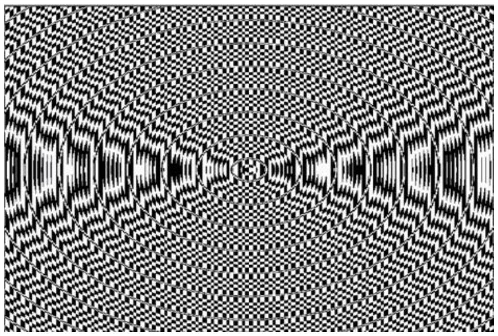 A Method for Generating Orbital Angular Momentum States of Multiple Coaxial Orbits at One Time