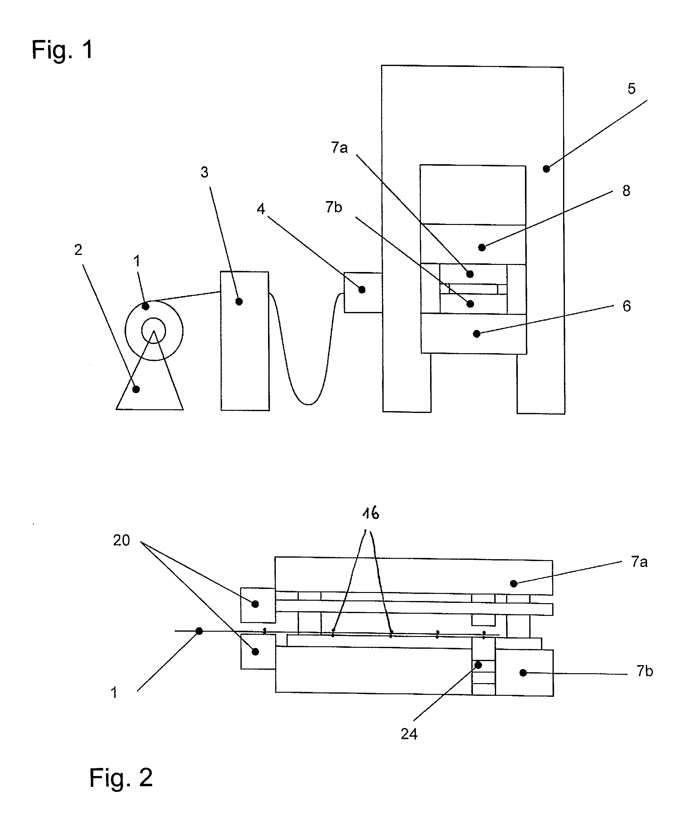 Method, Tool and Apparatus for Producing Lamination Packs, and Lamination Pack