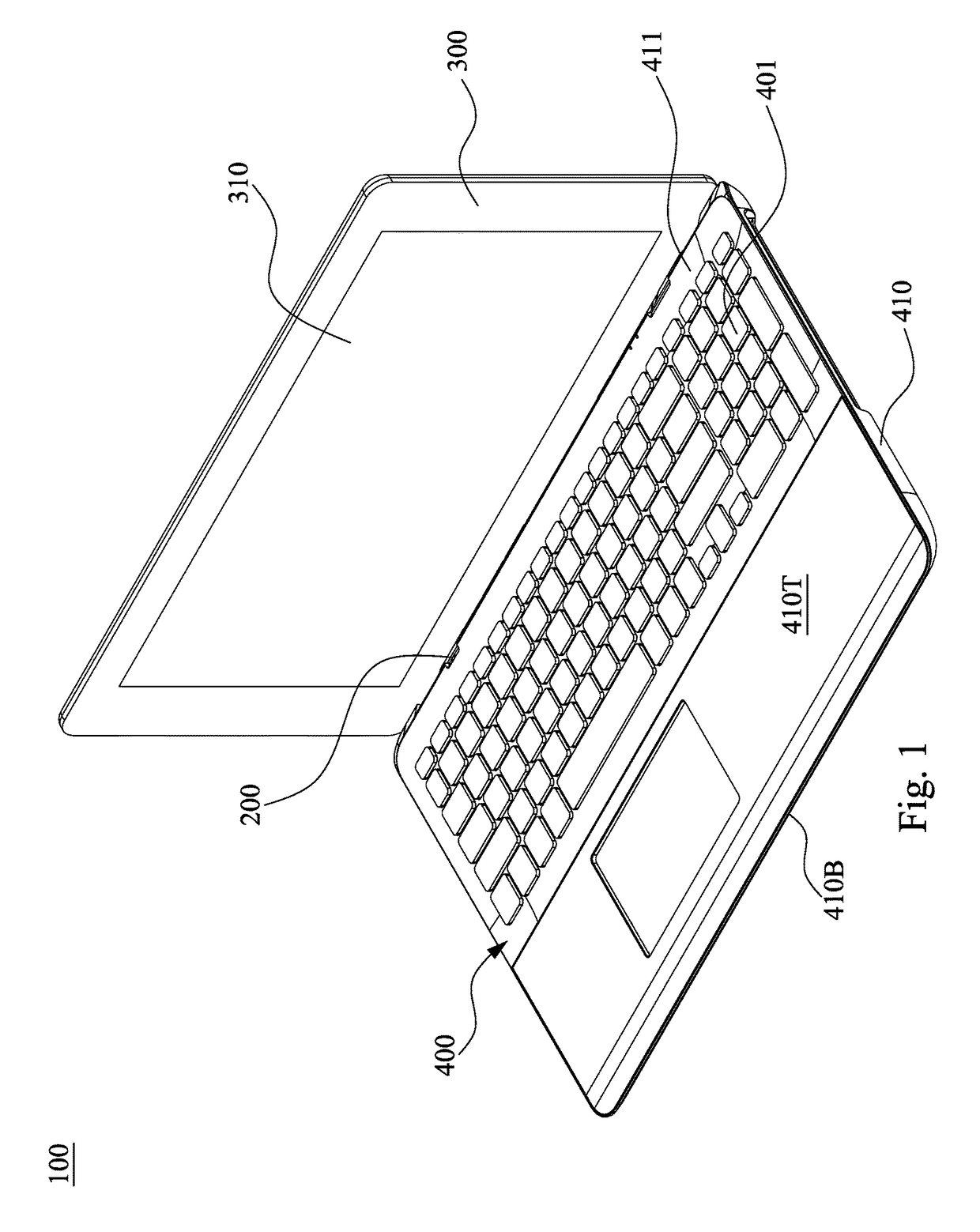 Electrical device having thermal isolation function