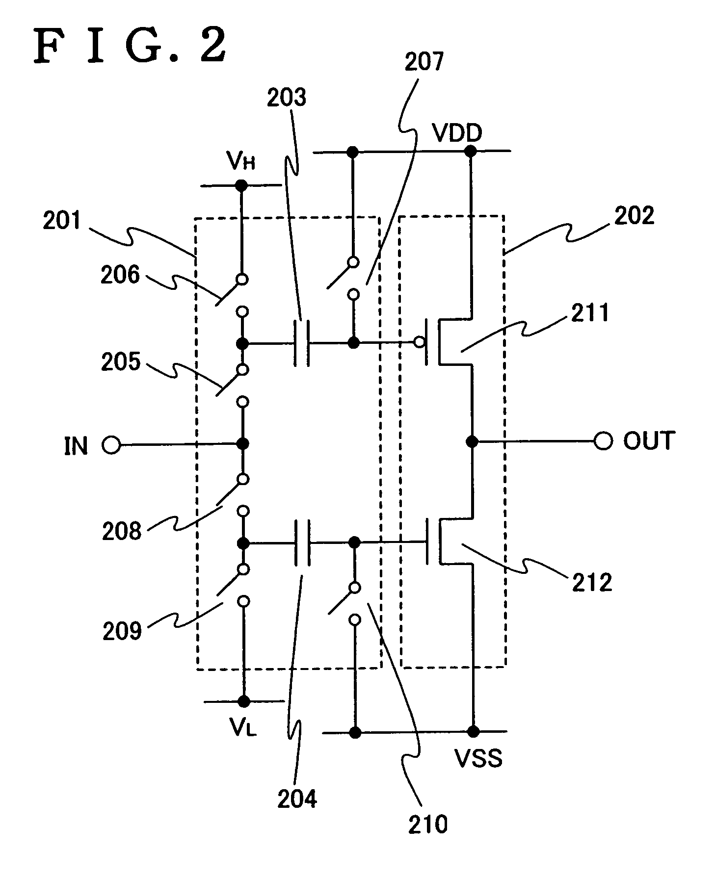 Semiconductor device, electronic device having the same, and driving method of the same