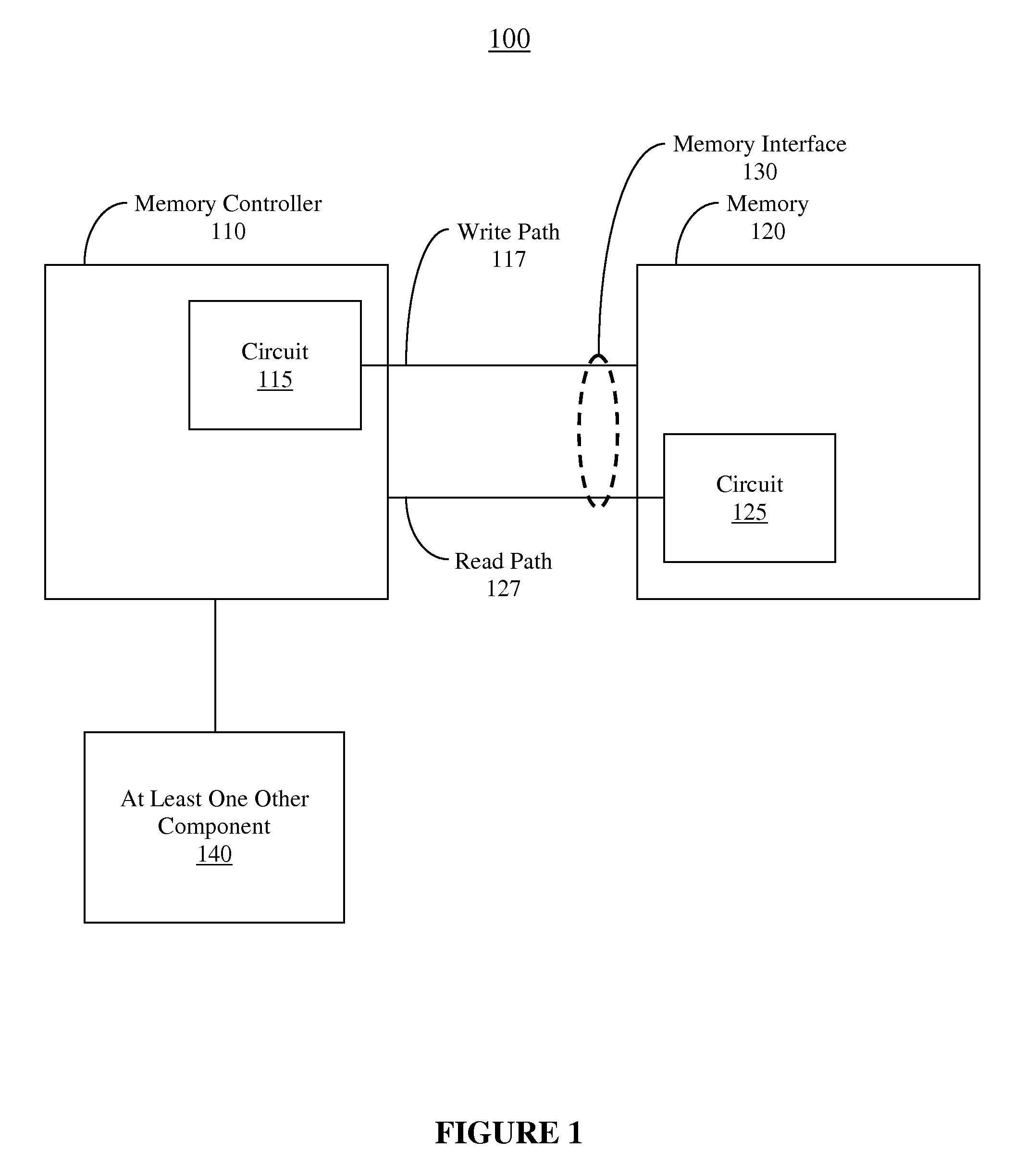 Method and system for reducing the effect of component recovery