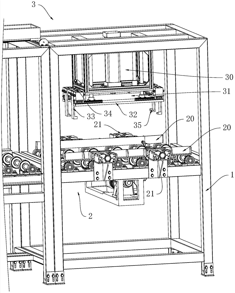 Printed circuit board jig disassembling equipment