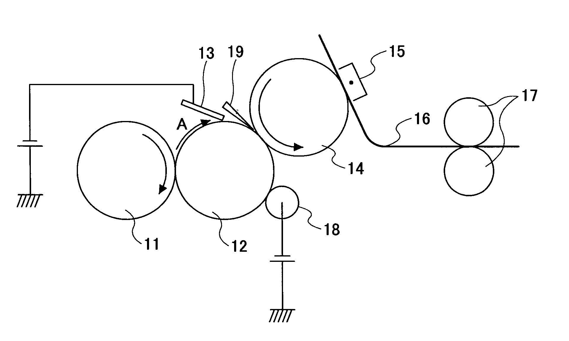 Development device, process cartridge, and image forming apparatus