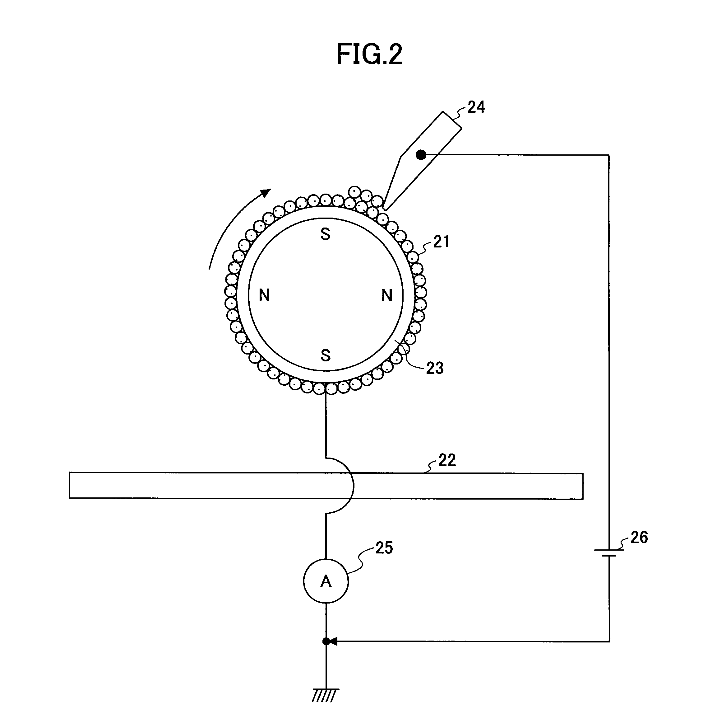 Development device, process cartridge, and image forming apparatus