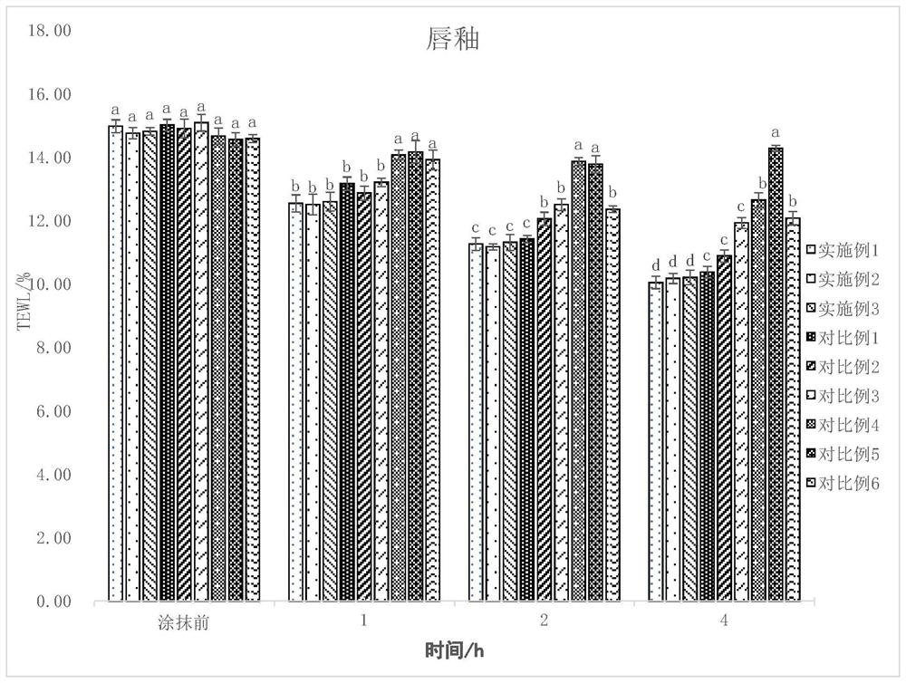 Plant essential oil nano-emulsion as well as preparation method and application thereof in lip products