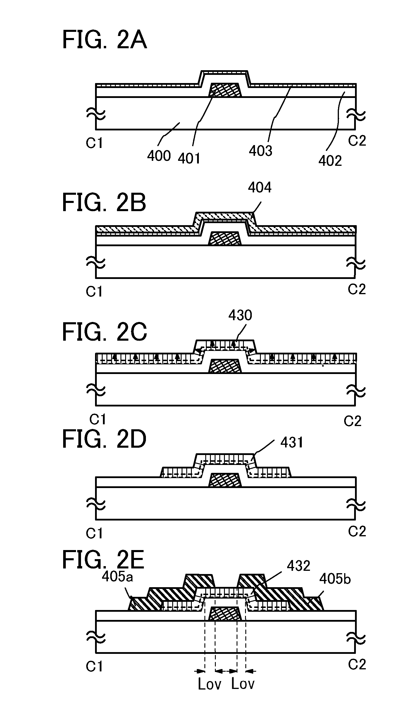 Stacked oxide material, semiconductor device, and method for manufacturing the semiconductor device