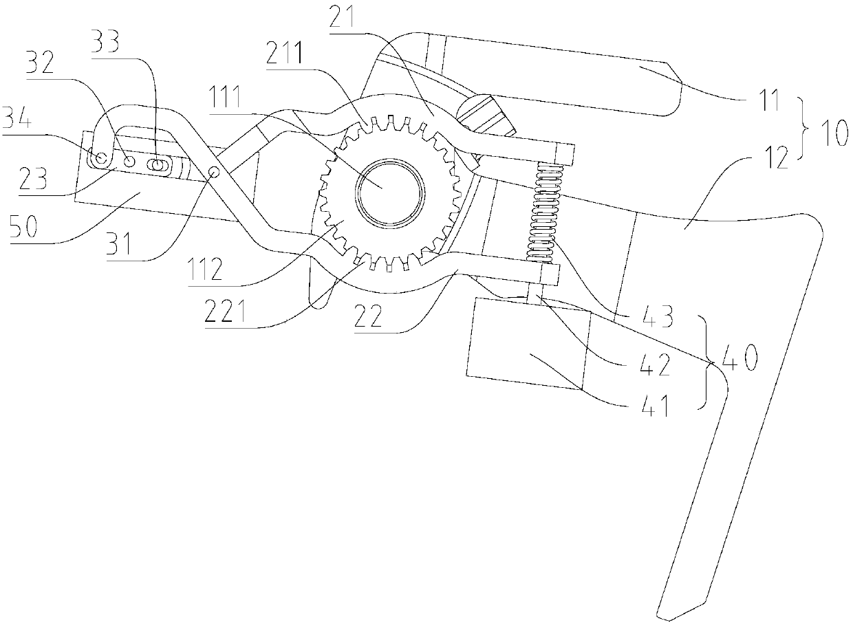 Vehicle door connecting structure, vehicle door opening and closing control system and vehicle