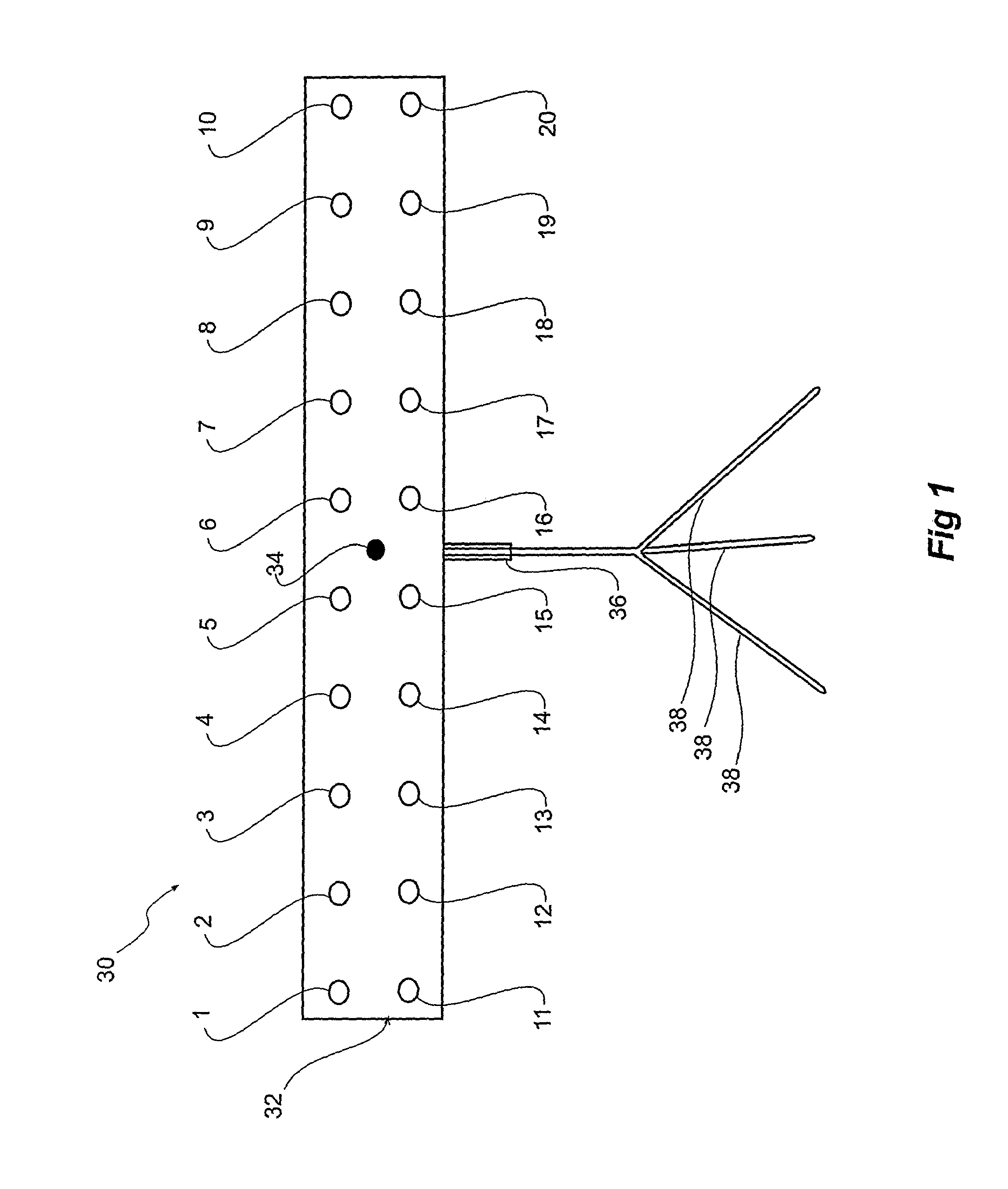 Apparatus and method for assessment and rehabilitation after acquired brain injury