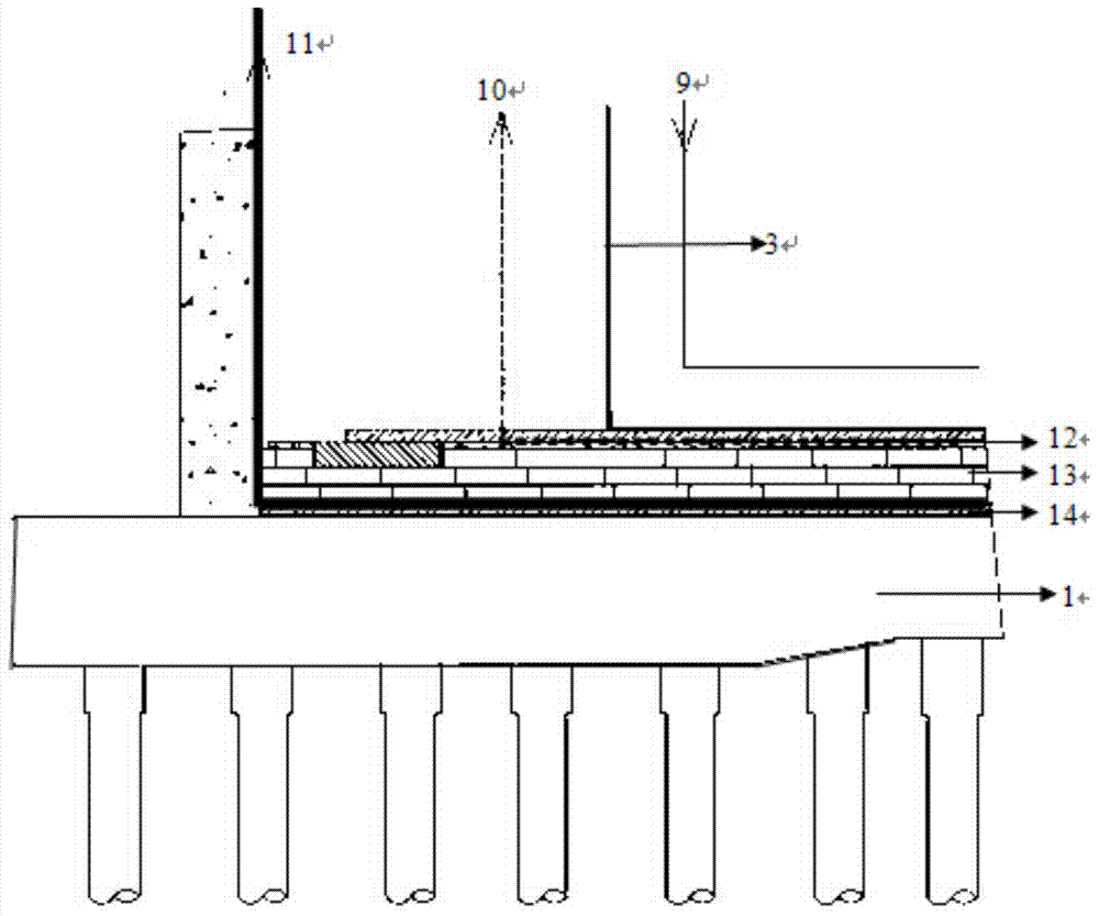 Nitrogen displacement system for LNG (Liquefied Natural Gas) storage tank