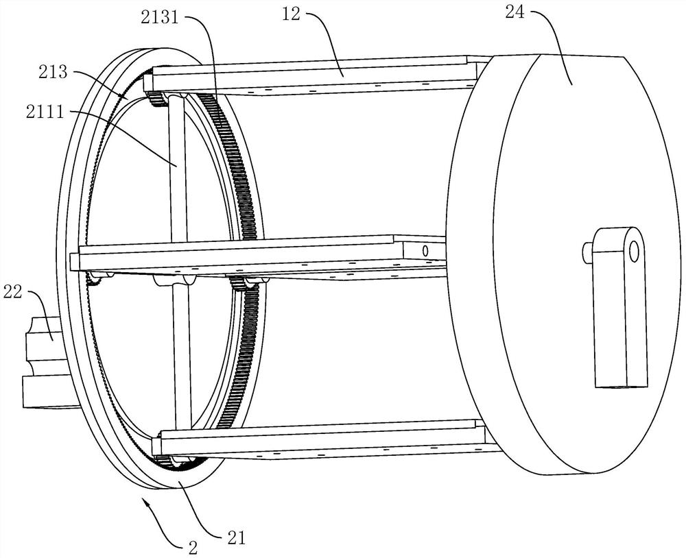 Automatic feeding device for intelligent screen printing machine and feeding method thereof