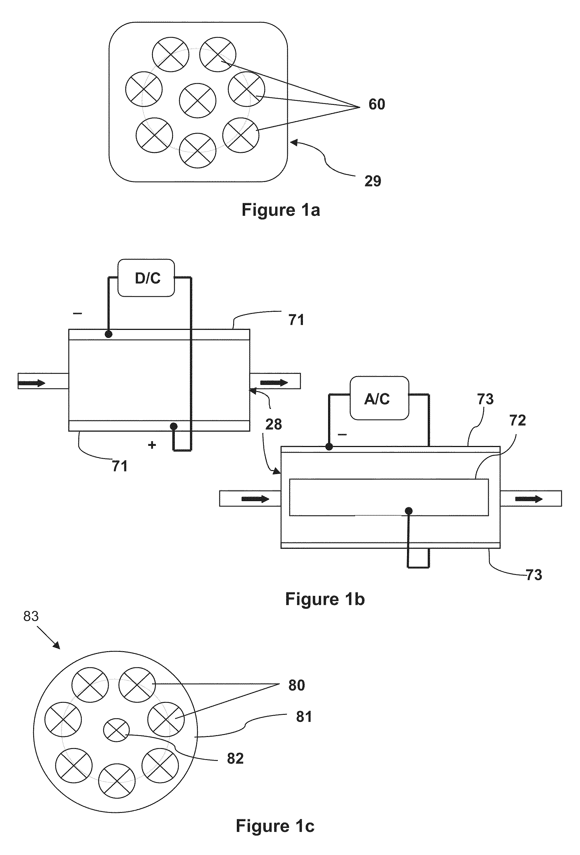 Aqueous treatment apparatus utilizing precursor materials and ultrasonics to generate customized oxidation-reduction-reactant chemistry environments in electrochemical cells and/or similar devices