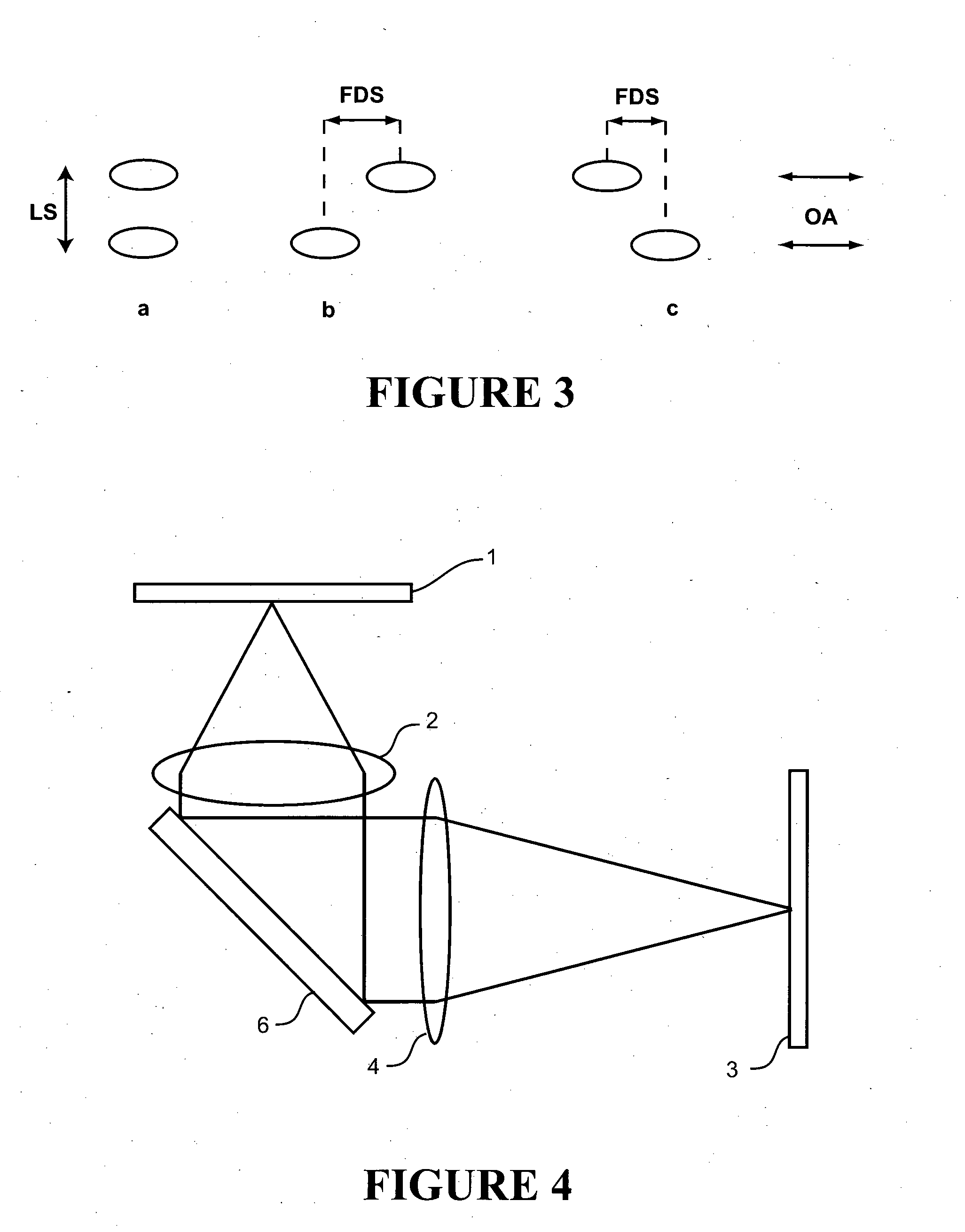 3D localisation microscopy and 4d localisation microscopy and tracking methods and systems