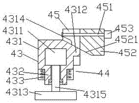 Environment-friendly efficient steel pipe surface finishing and polishing device