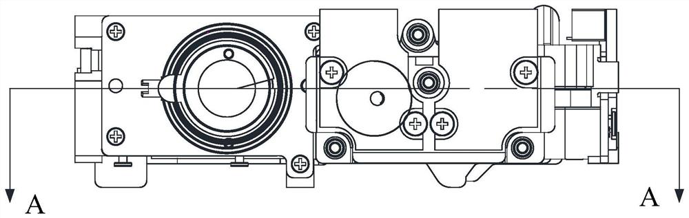 an optical machine