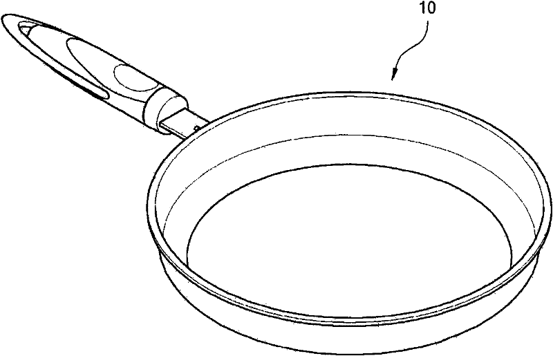 A metallic apparatus that can promote thermal conduction and coating method