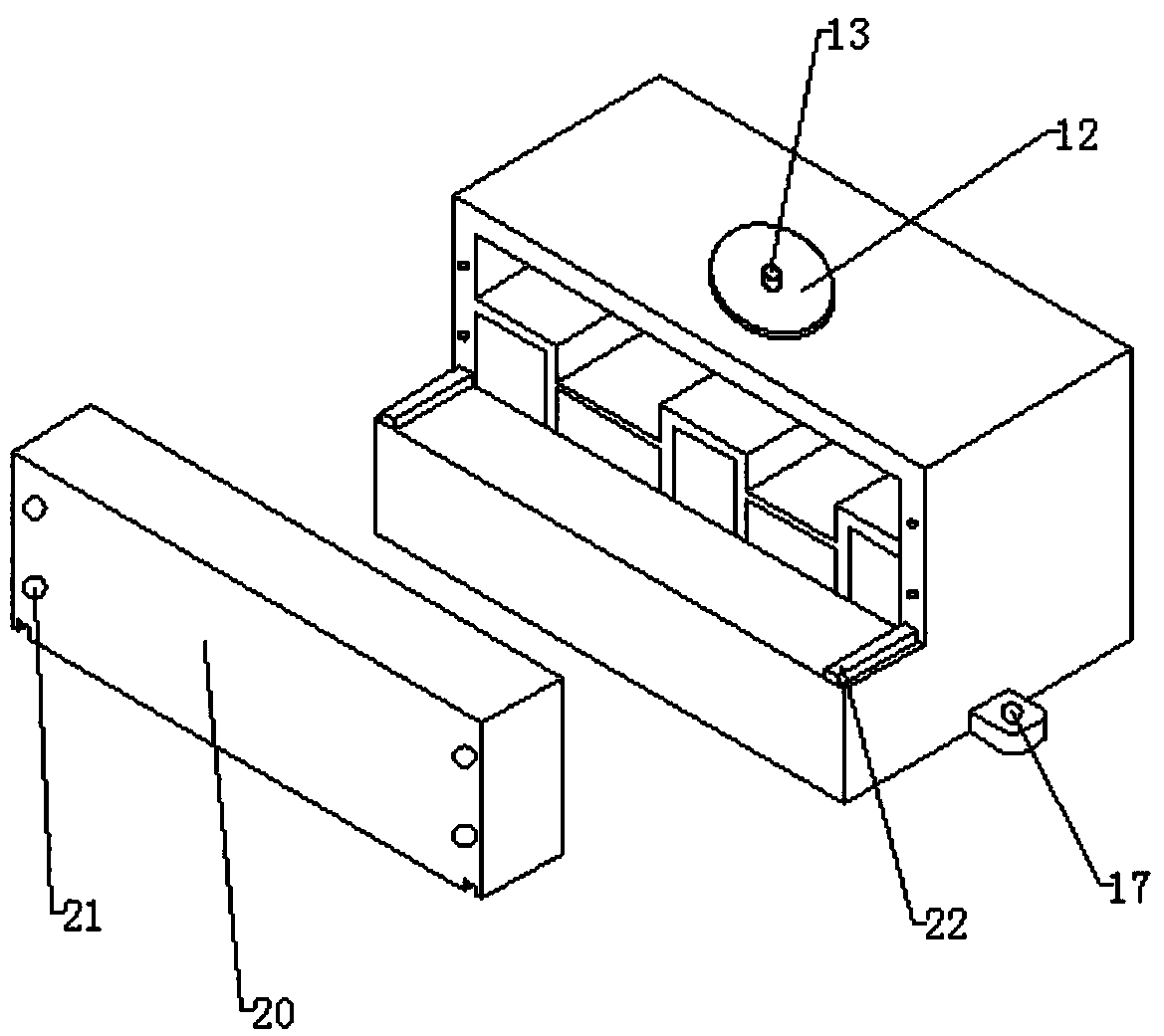 An overvoltage suppression system for construction equipment