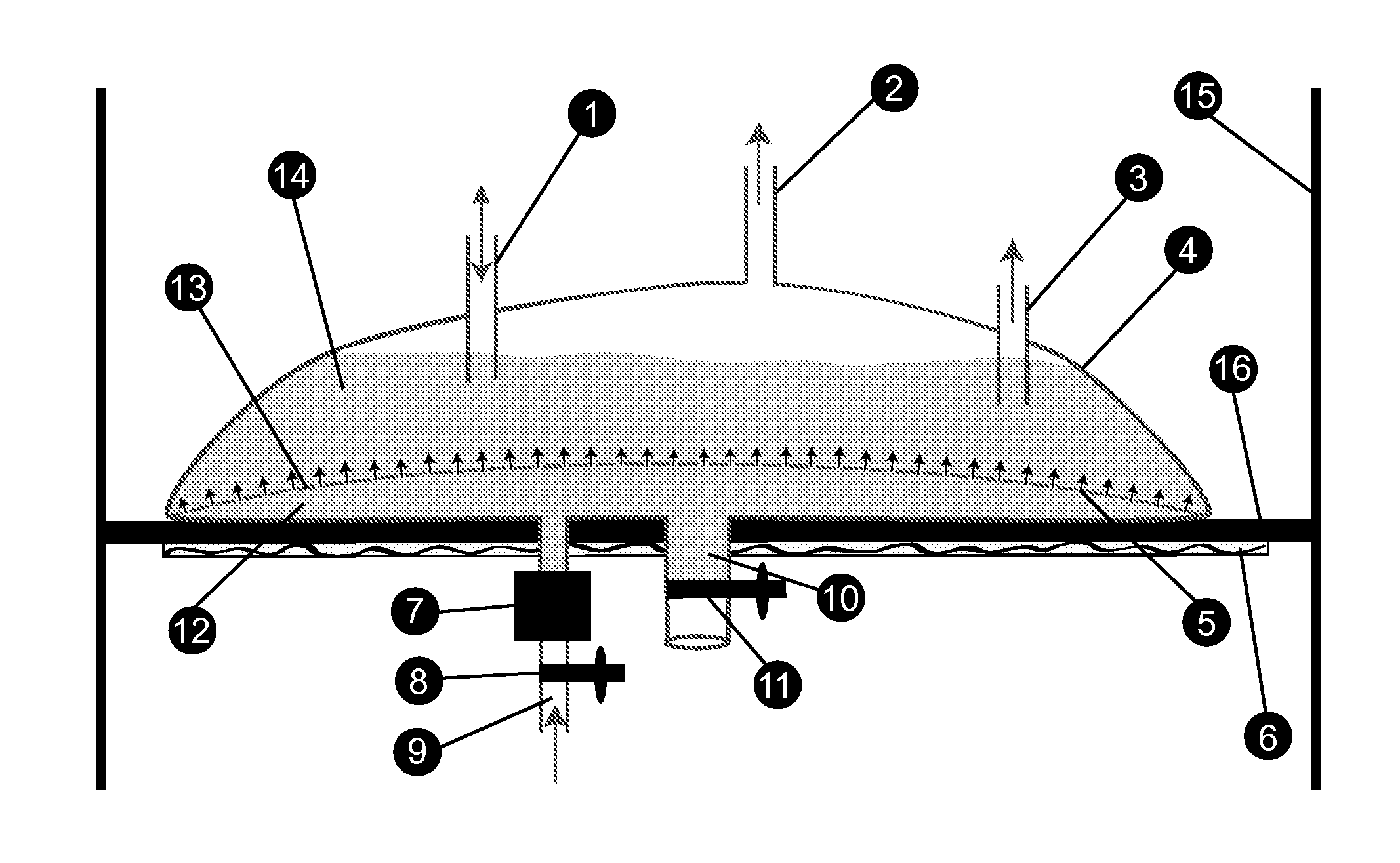 Multiuse reactors and related methods