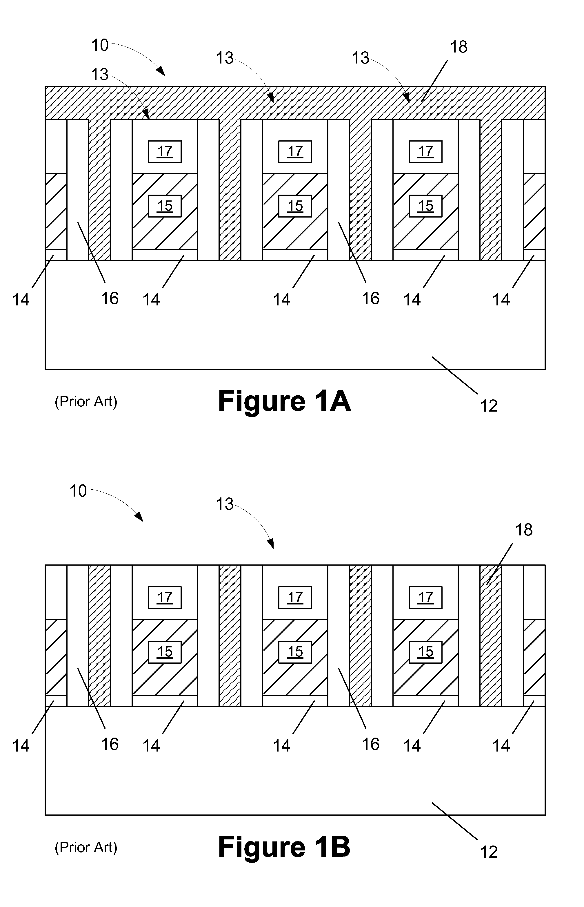 Methods of forming replacement gate structures on semiconductor devices and the resulting device