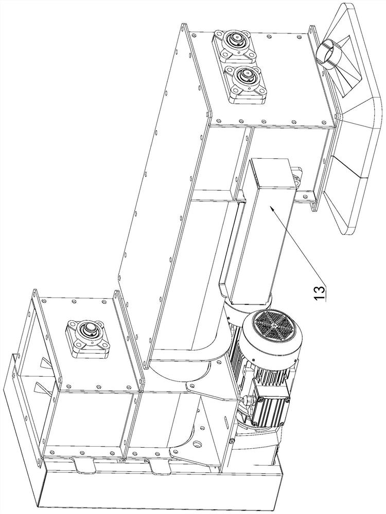 Anti-oxidation system for molten aluminum in furnace