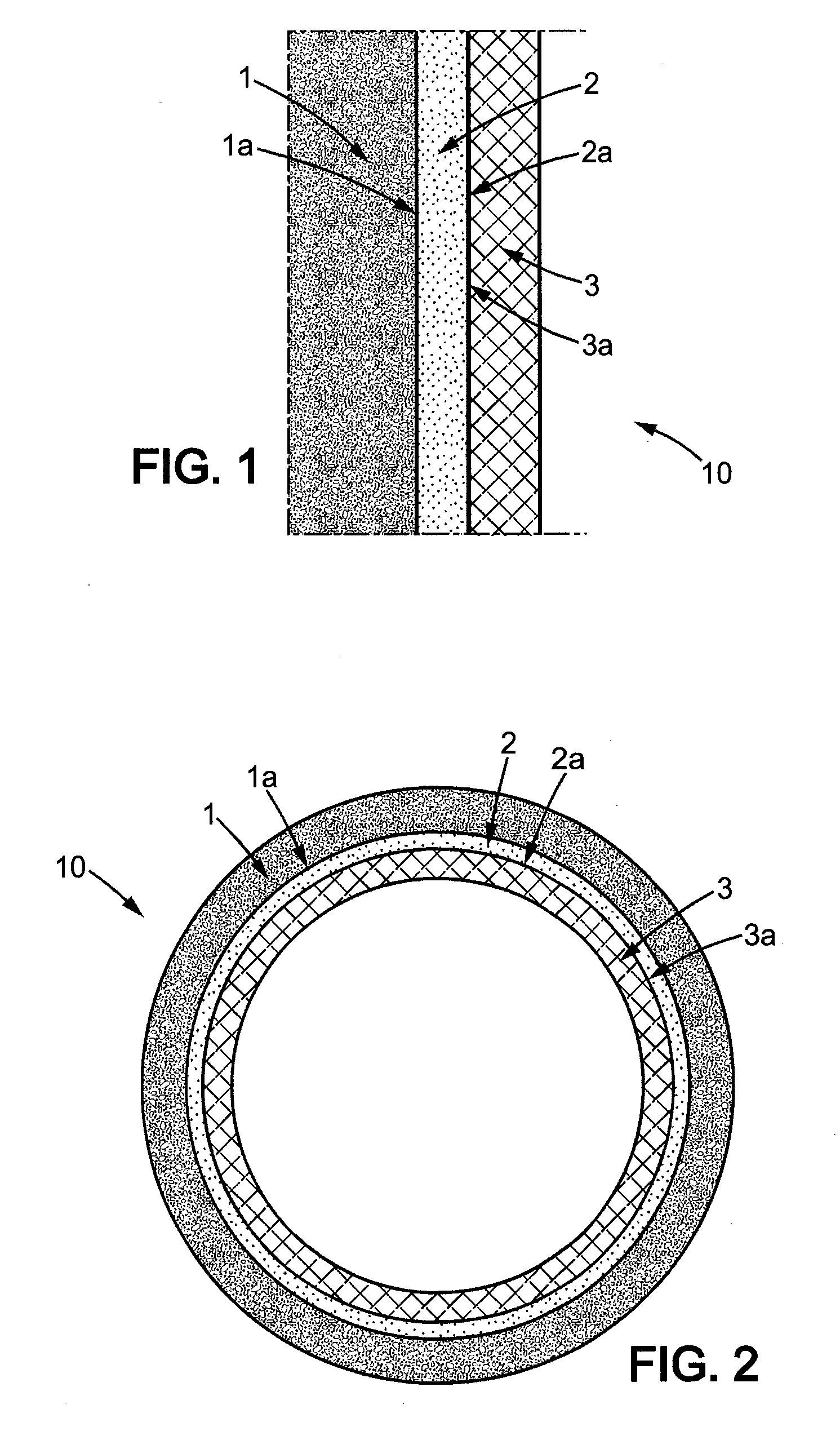 Method of reinforcing a construction work