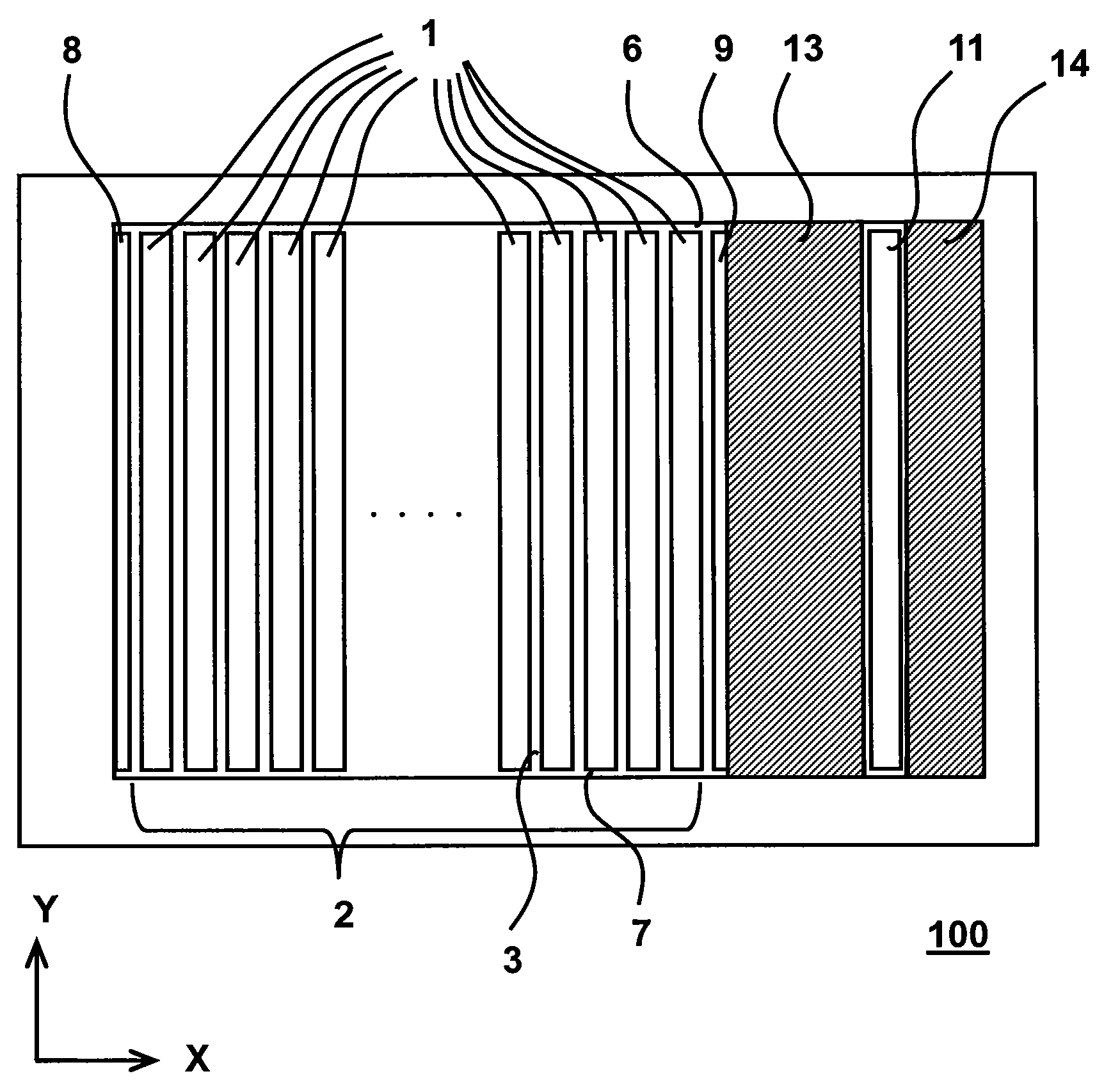 Reticle for projection exposure apparatus and exposure method using the same