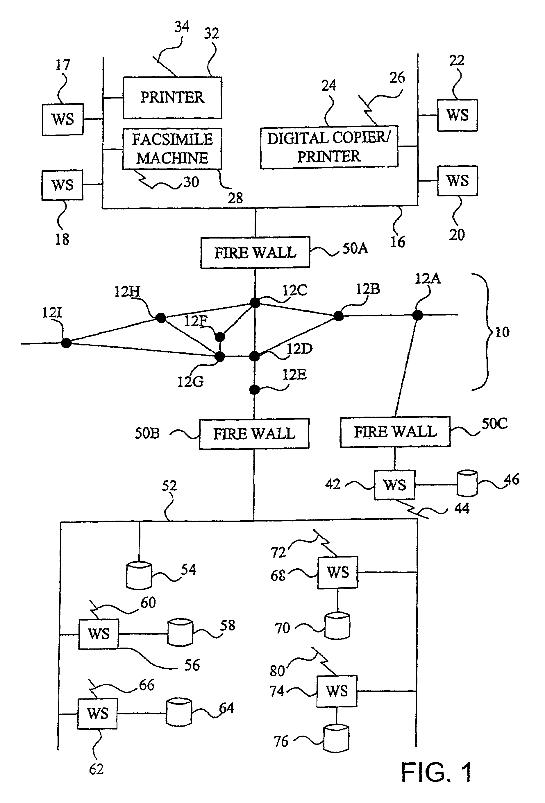 System, method, and computer program product for sending remote device configuration information to a monitor using e-mail