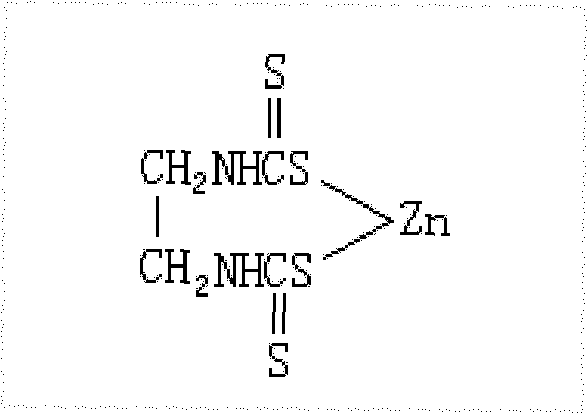 Sterilization composition containing zineb and chunleimeisu