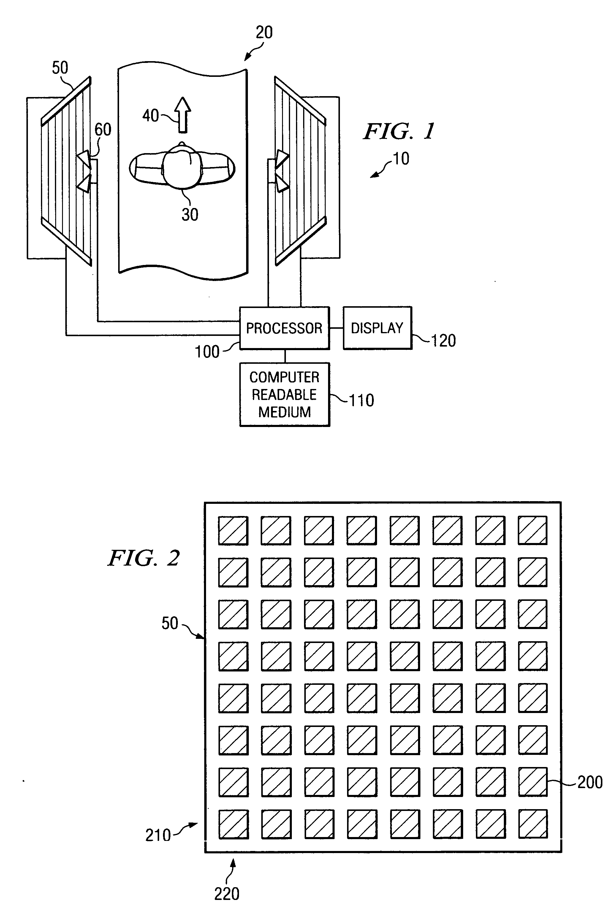 System and method for security inspection using microwave imaging