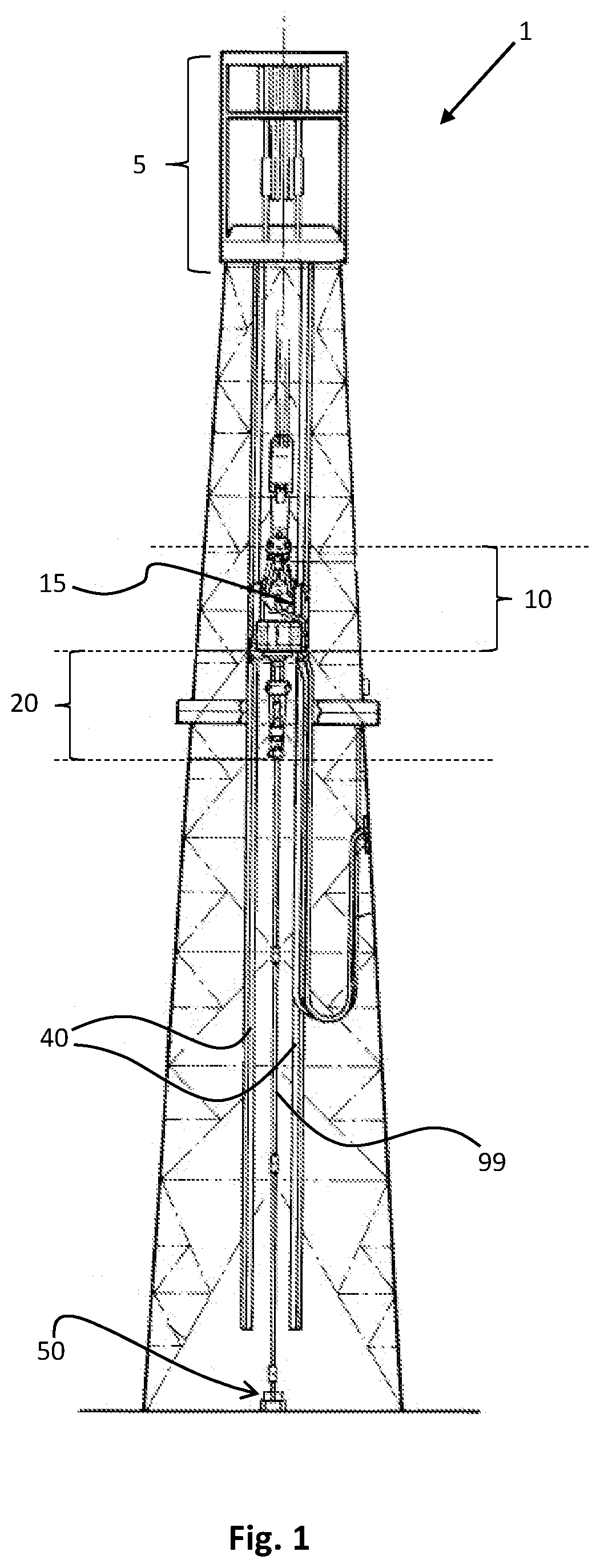 Elevator for Heavy Load Pipe Lifting, Pipe for Such Elevator and Pipe Handler Assembly Comprising Such Elevator