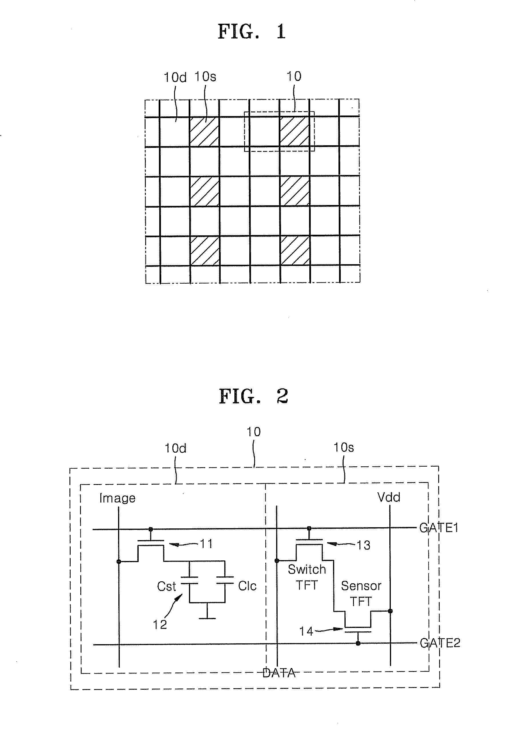 Light Sensing Circuit, Method Of Manufacturing The Same, And Optical Touch Panel Including The Light Sensing Circuit