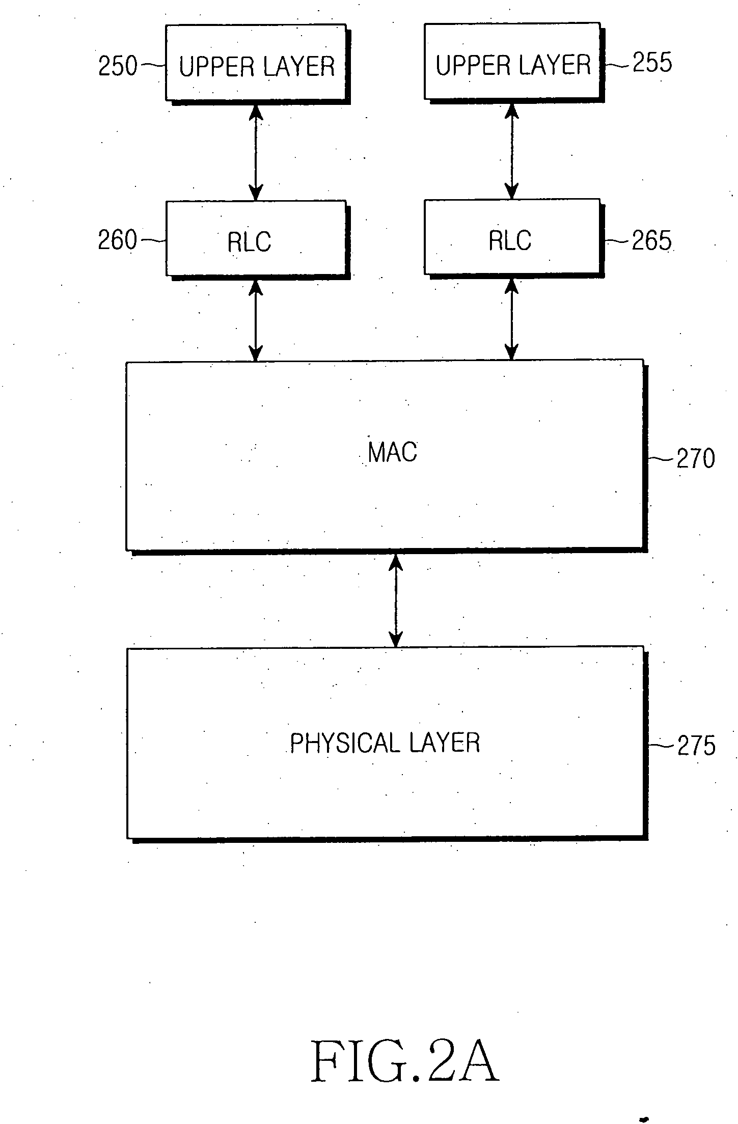 Method and apparatus for transmitting and receiving status report comprising received status of packet data in a mobile communication system