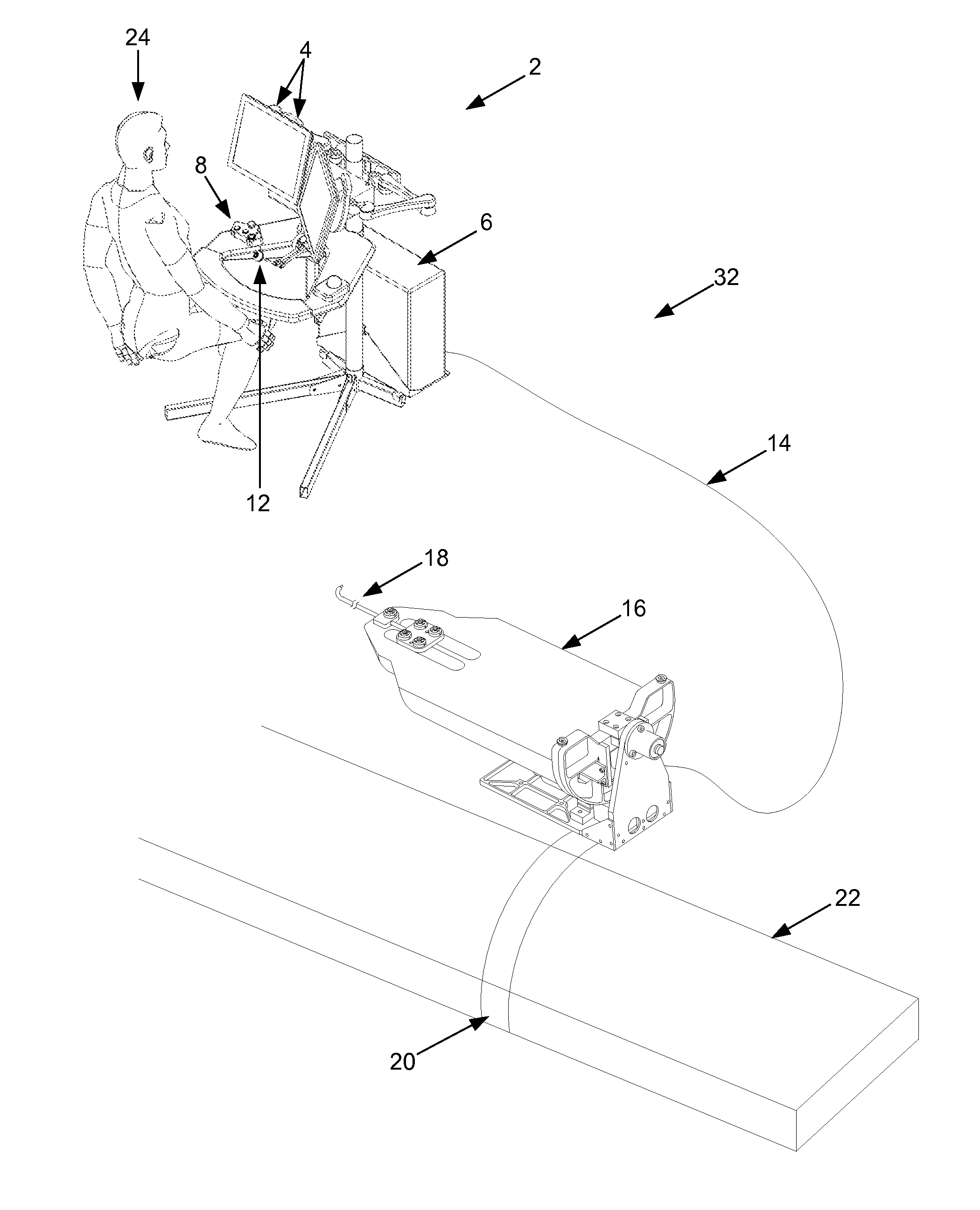 Systems and methods for three-dimensional ultrasound mapping
